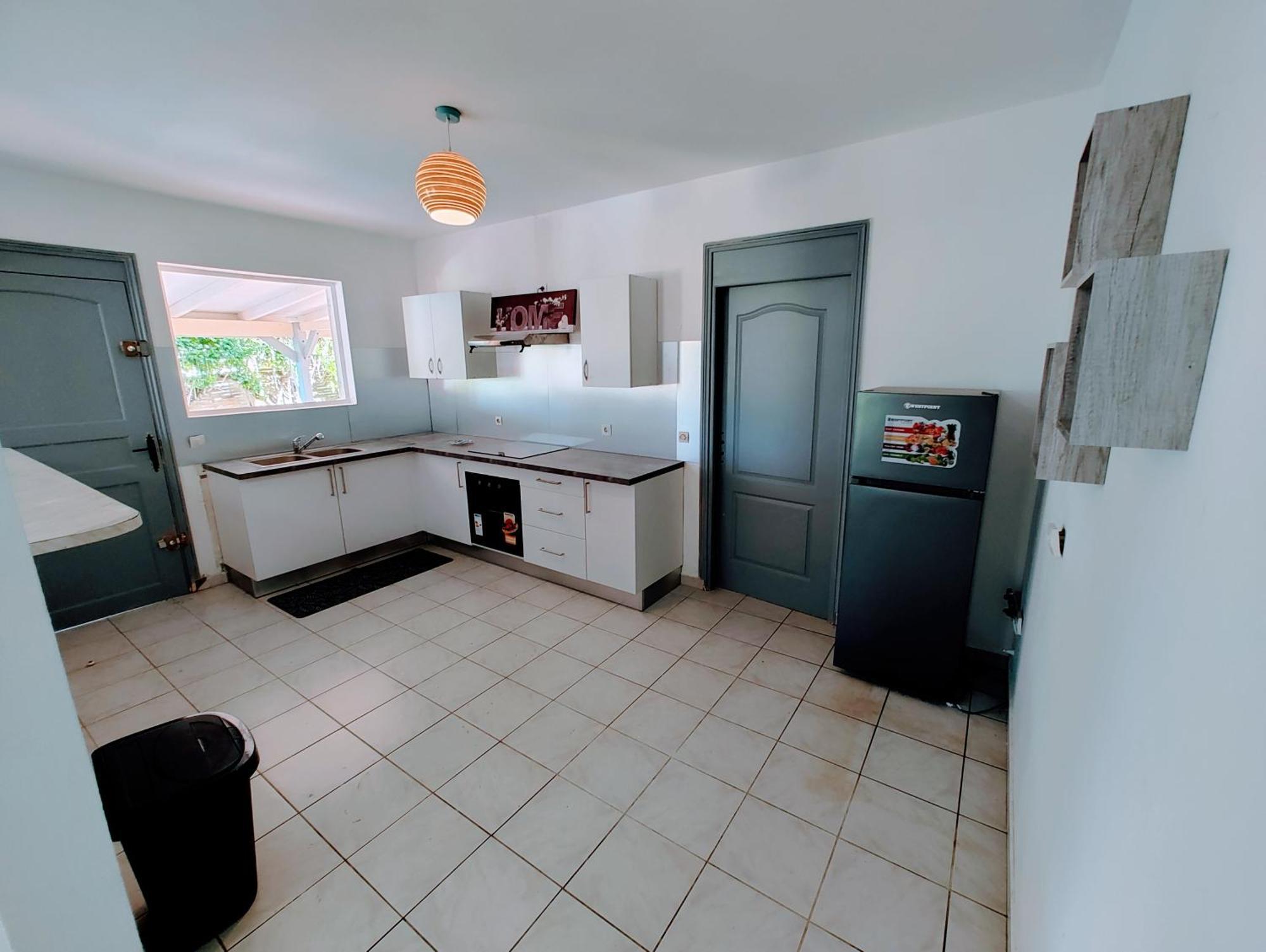 Le Nil Appartement Cosy Tout Confort Baie-Mahault Exteriör bild